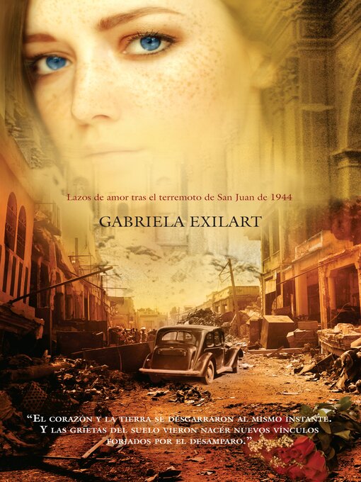 Title details for Renacer de los escombros by Gabriela Exilart - Available